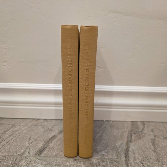 Pacific Coast League San Diego Padres Early Years Vol 1 author Signed Vol 2 ray - Picture 7 of 8